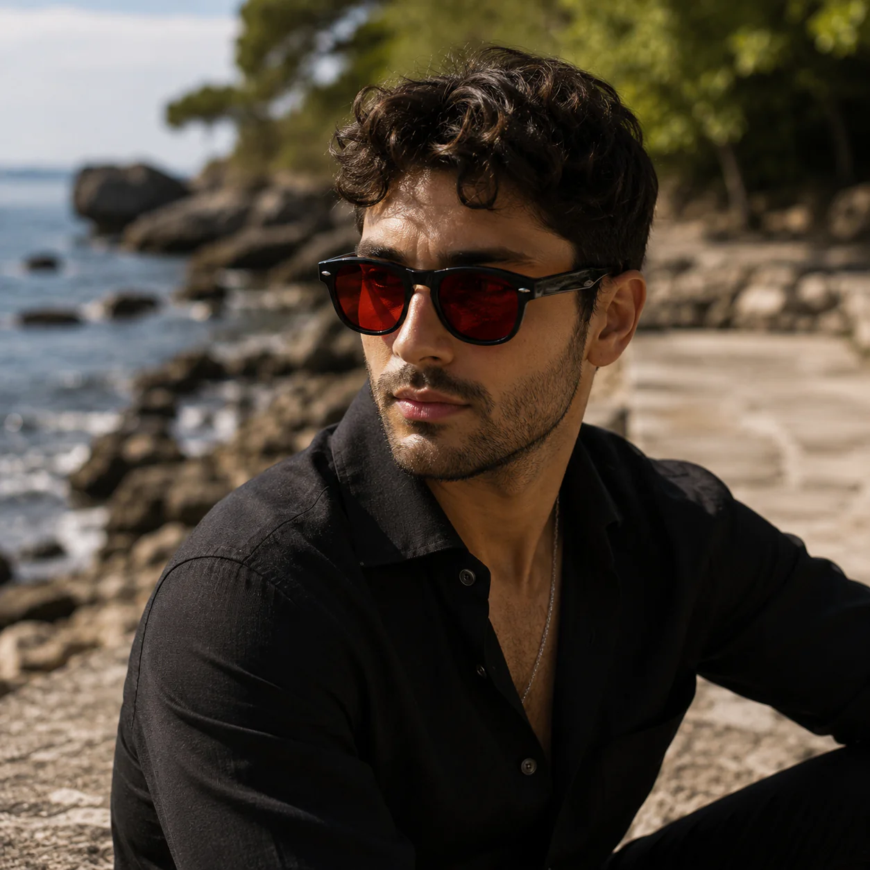 Sharpen Your Vision, Elevate Style