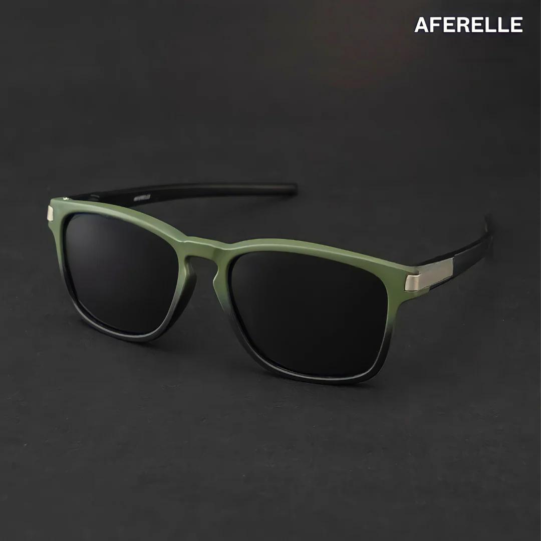 THE PRODUCER | Army Green UV400 Polarized A Grade Lens  For Biking Running Sports Adventure - Image 2