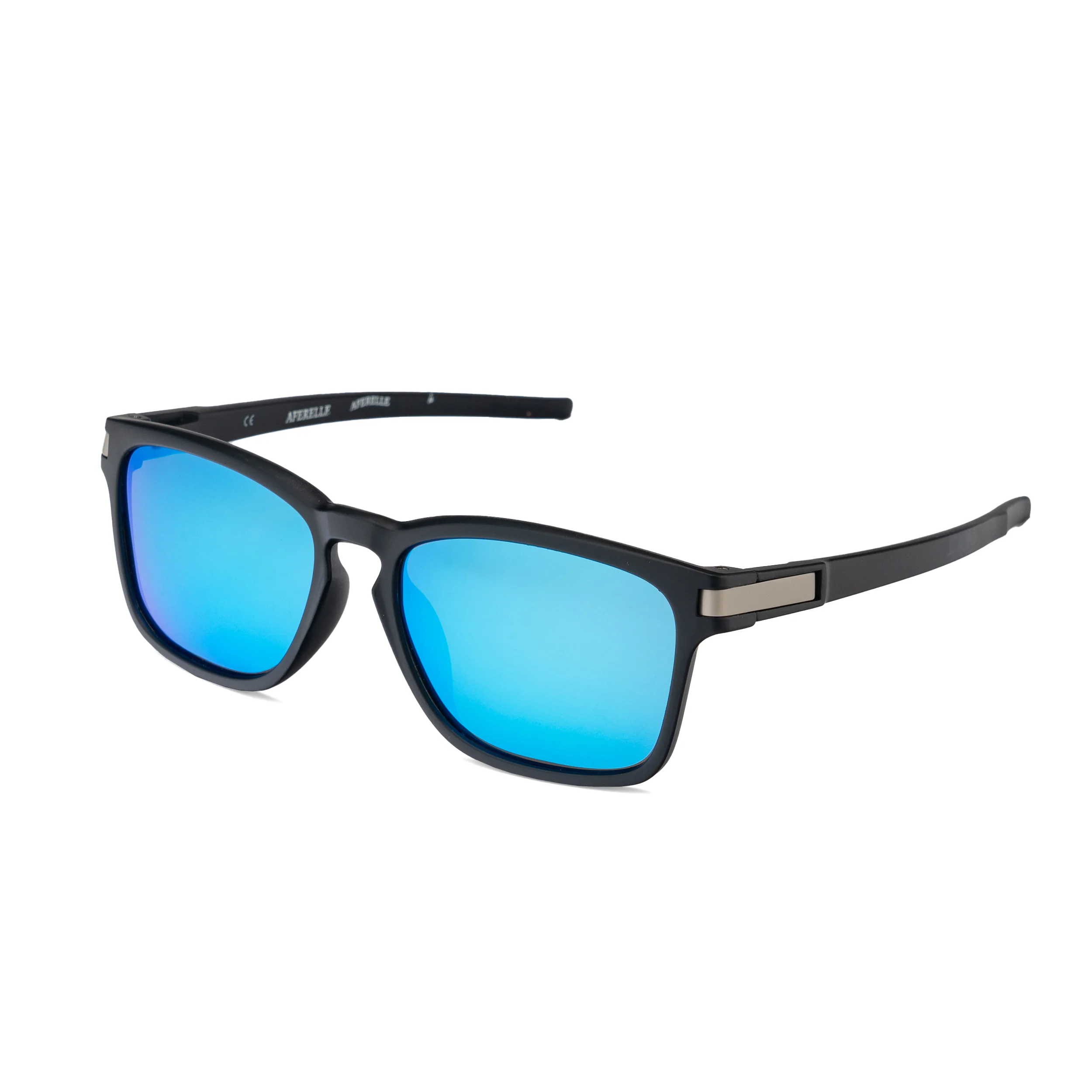 THE PRODUCER | Black Blue UV400 Polarized A Grade Lens  For Biking Running Sports Adventure - Image 3