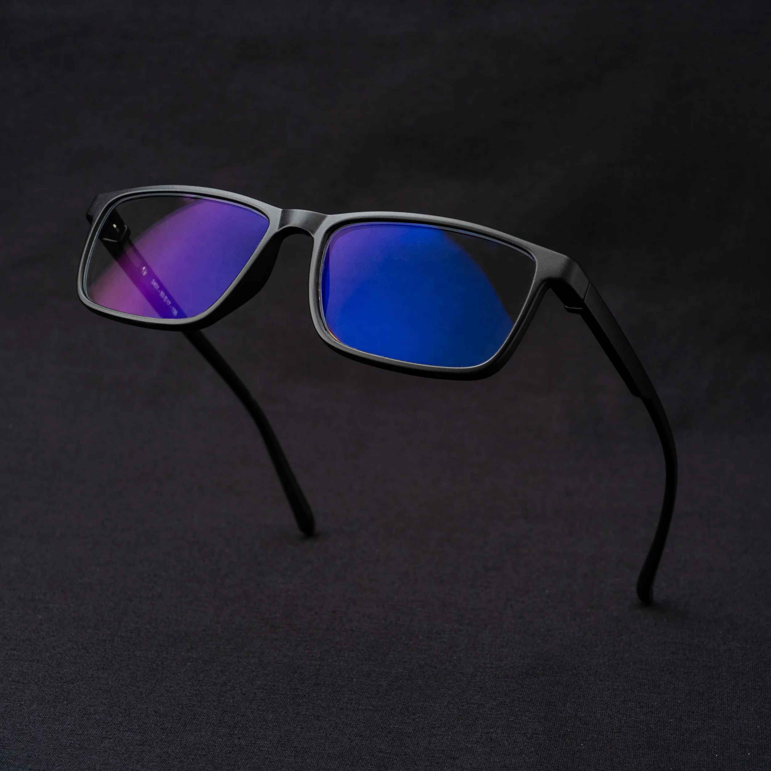 Matt Black  screen glasses (3401) - Image 2