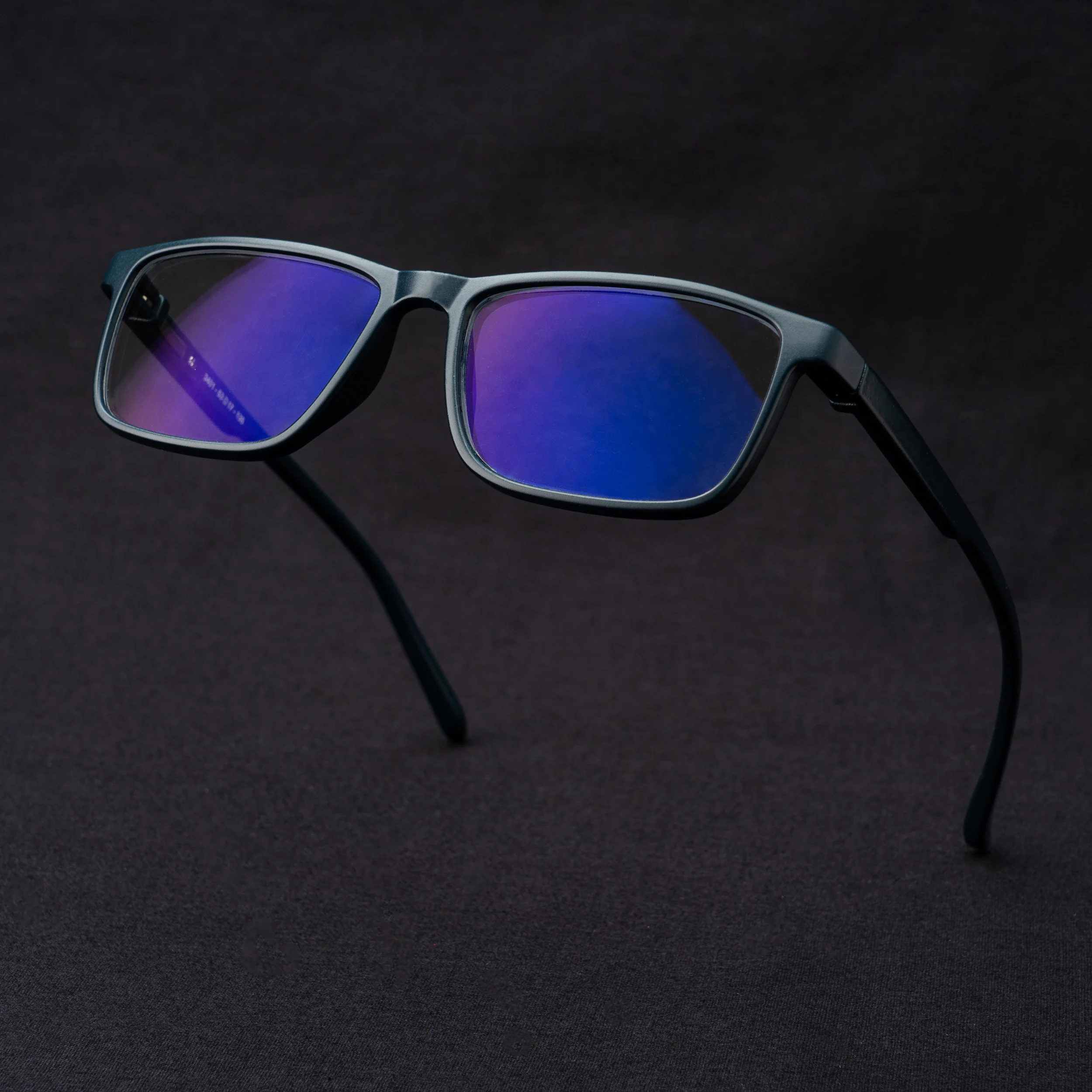 Classic Blue  frame screen glass (3401) - Image 2