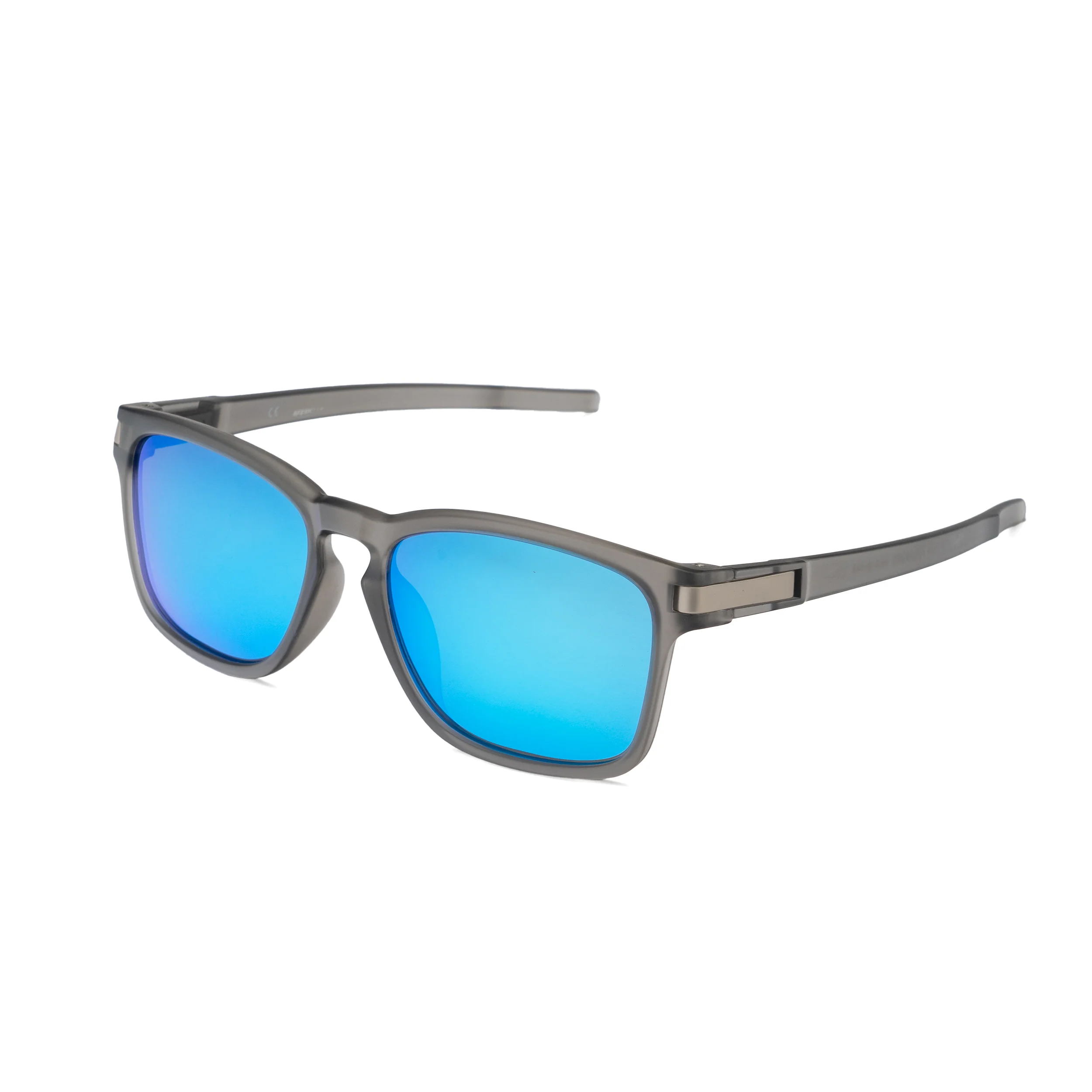 THE PRODUCER  | Grey Blue UV400 Polarized A Grade Lens  For Biking Running Sports Adventure - Image 4