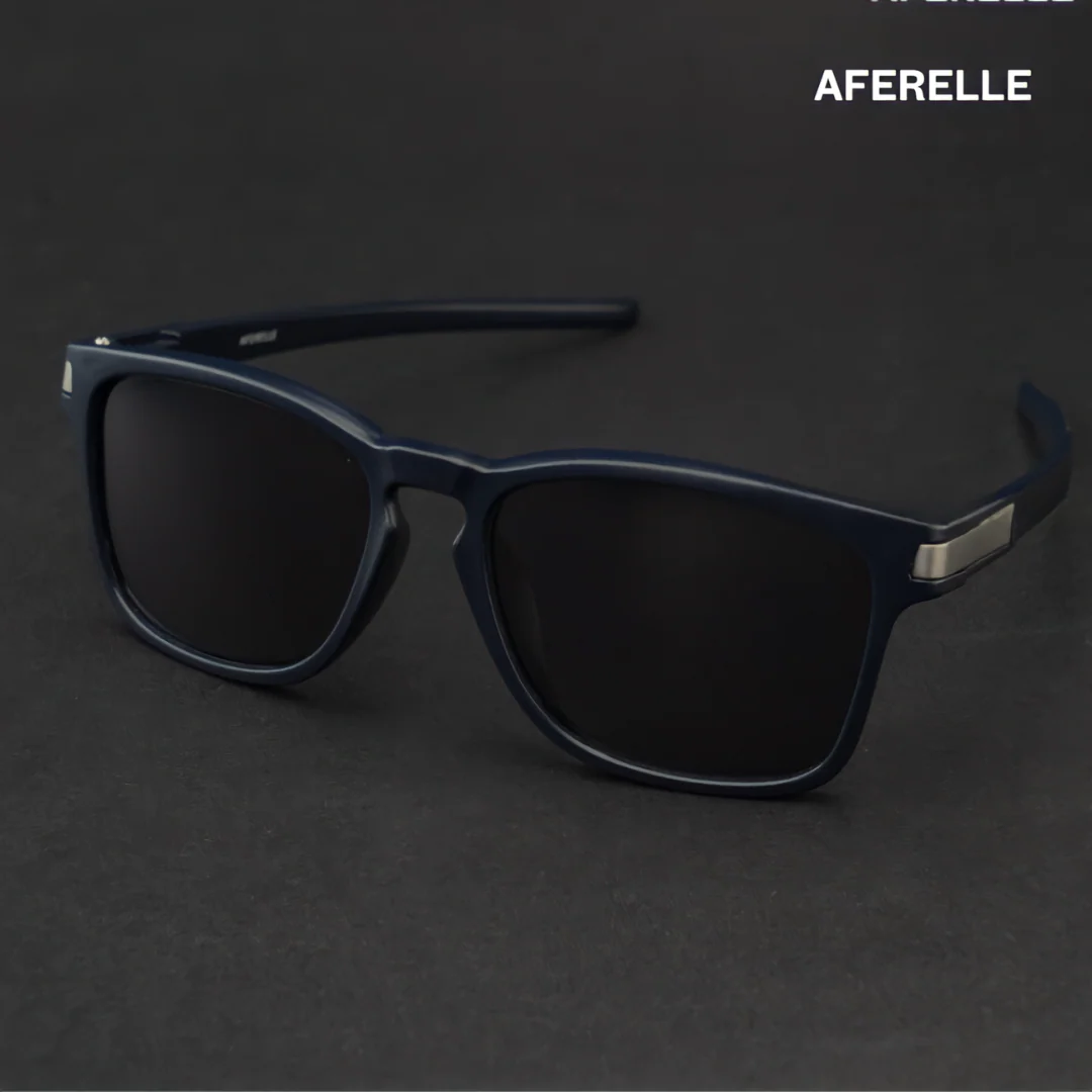 THE PRODUCER | Dark Navy UV400 Polarized A Grade Lens  For Biking Running Sports Adventure - Image 2
