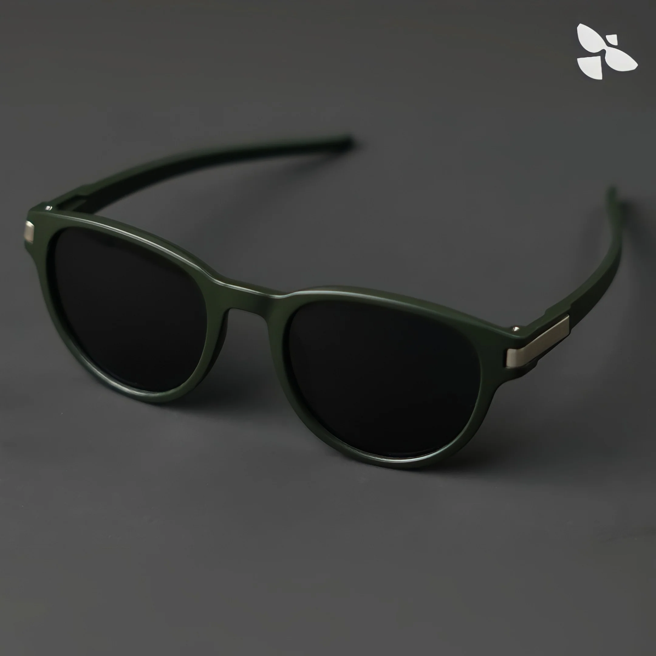 THE BOSS Olive Green UV400 Polarized Sunglasses
