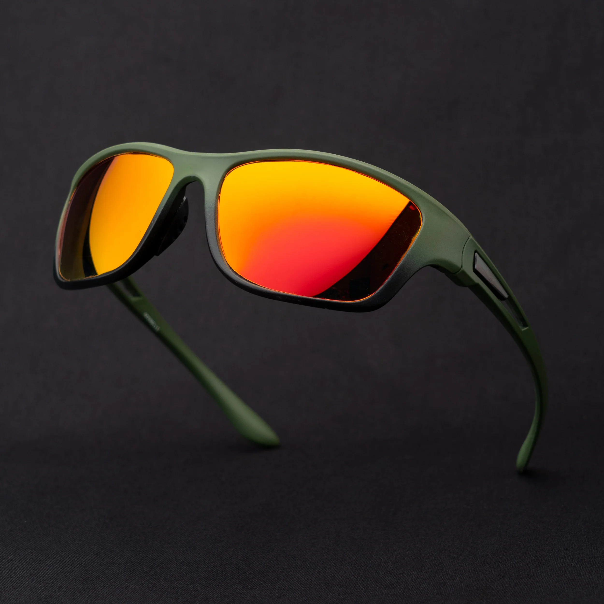 WRAP ARMY ORANGE - Image 2