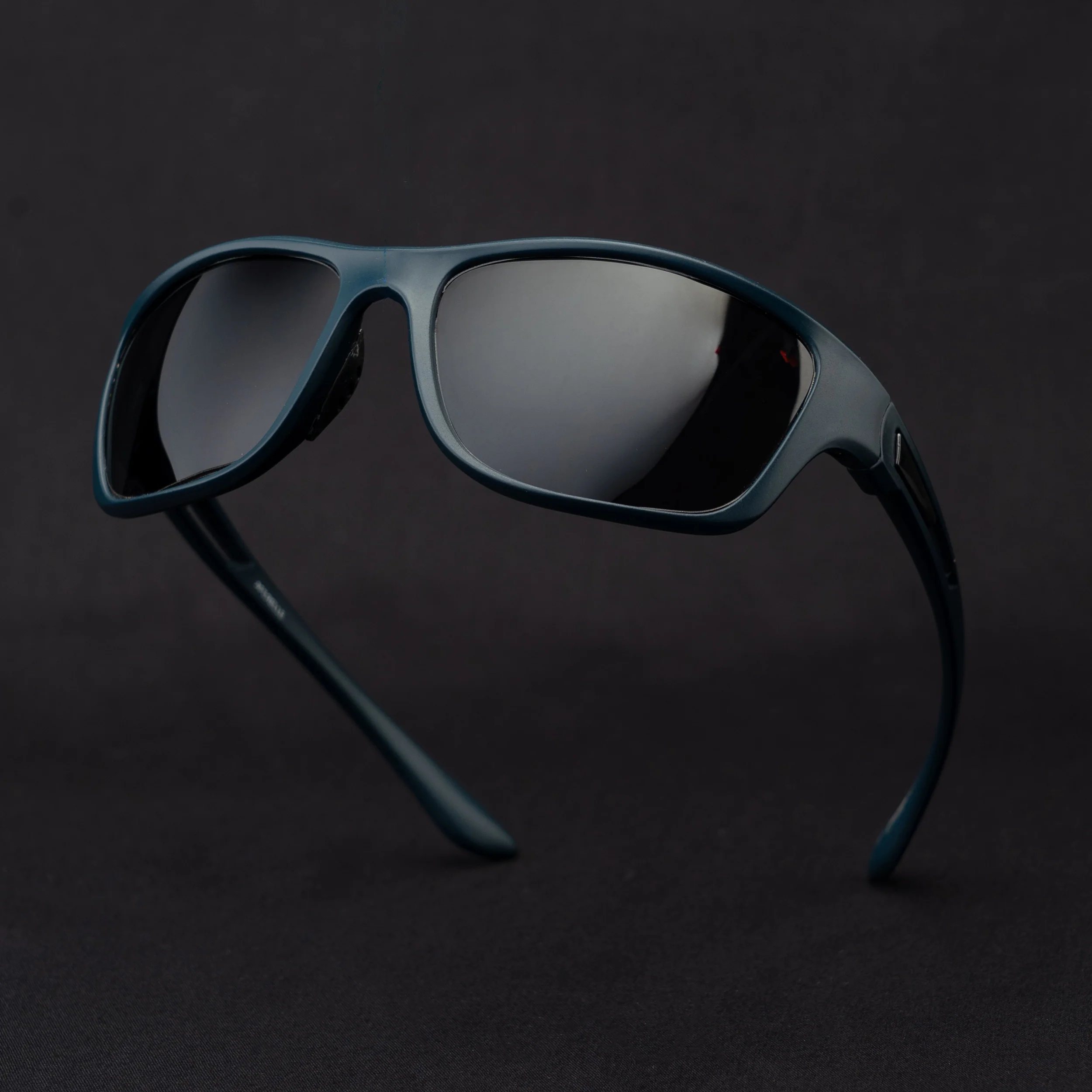 WRAP CLASSY BLUE BLACK - Image 2