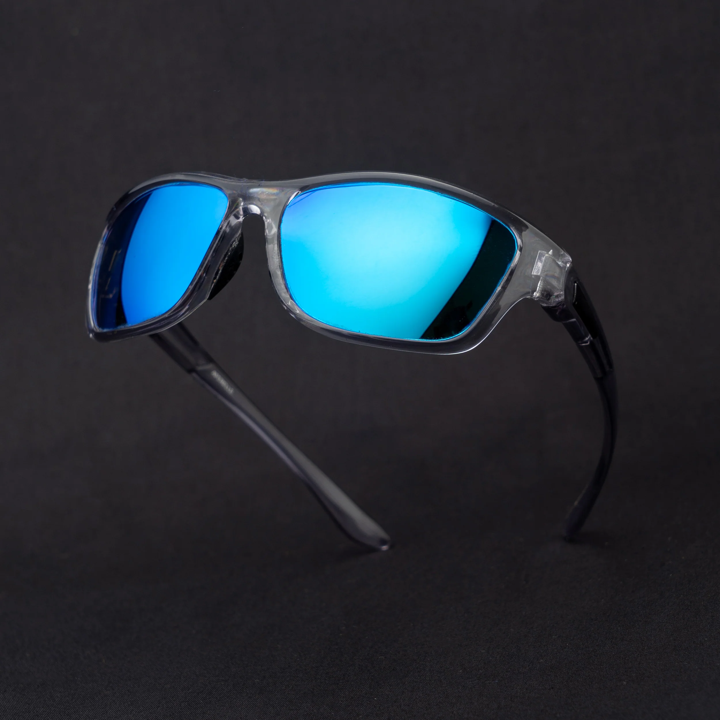 WRAP GLOSSY GREY BLUE - Image 2