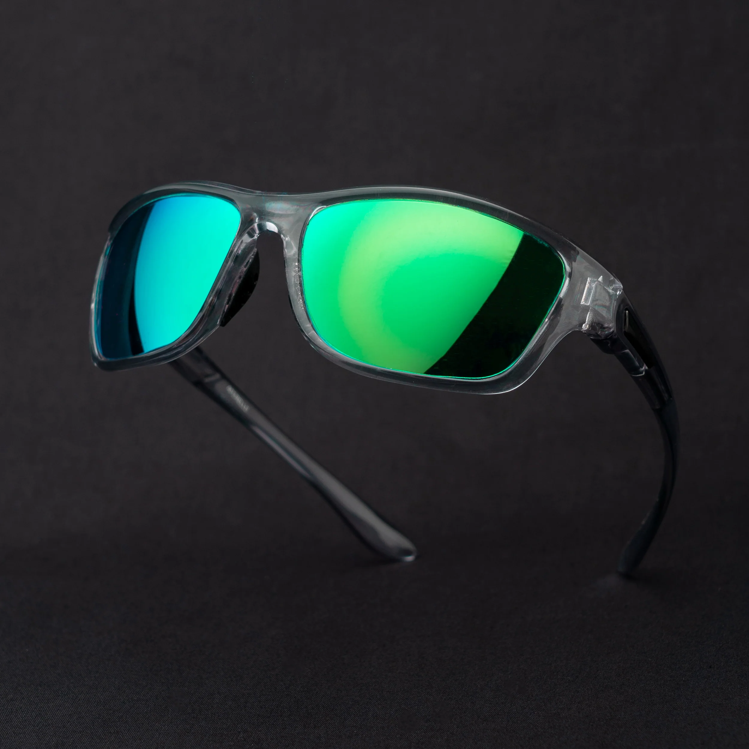 WRAP GLOSSY GREY GREEN - Image 2